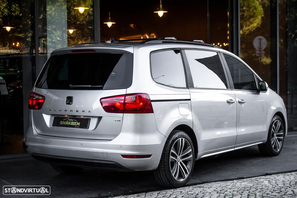 SEAT Alhambra 2.0 TDI Style - 4