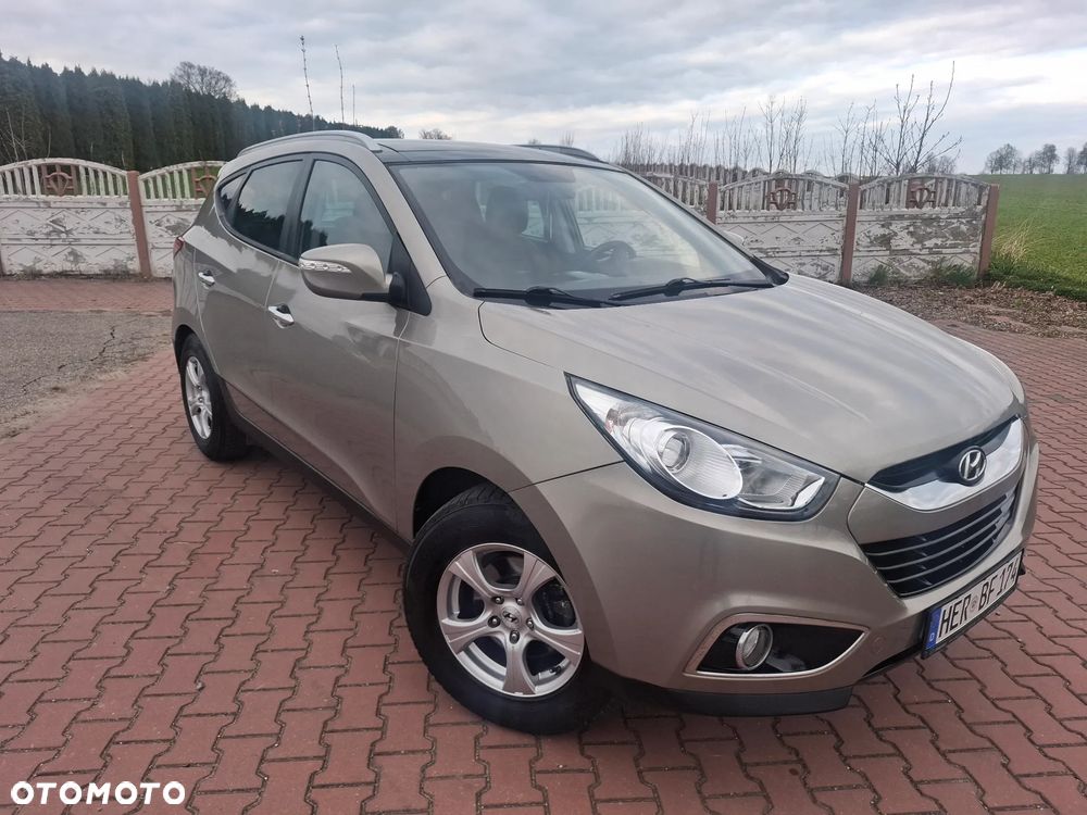 Hyundai ix35 2.0 4WD Automatik Premium - 16