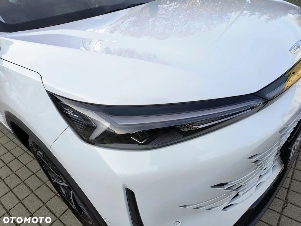 BAIC 7 1.5T Luxury DCT - 10