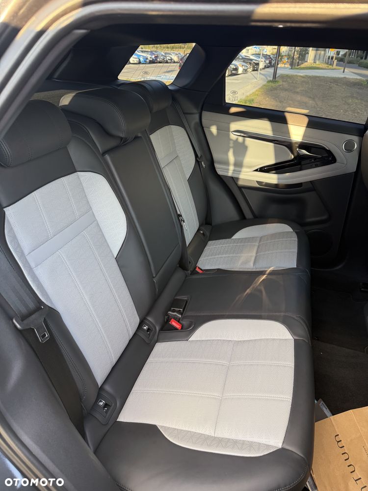 Land Rover Range Rover Evoque 2.0 D165 mHEV R-Dynamic HSE - 15
