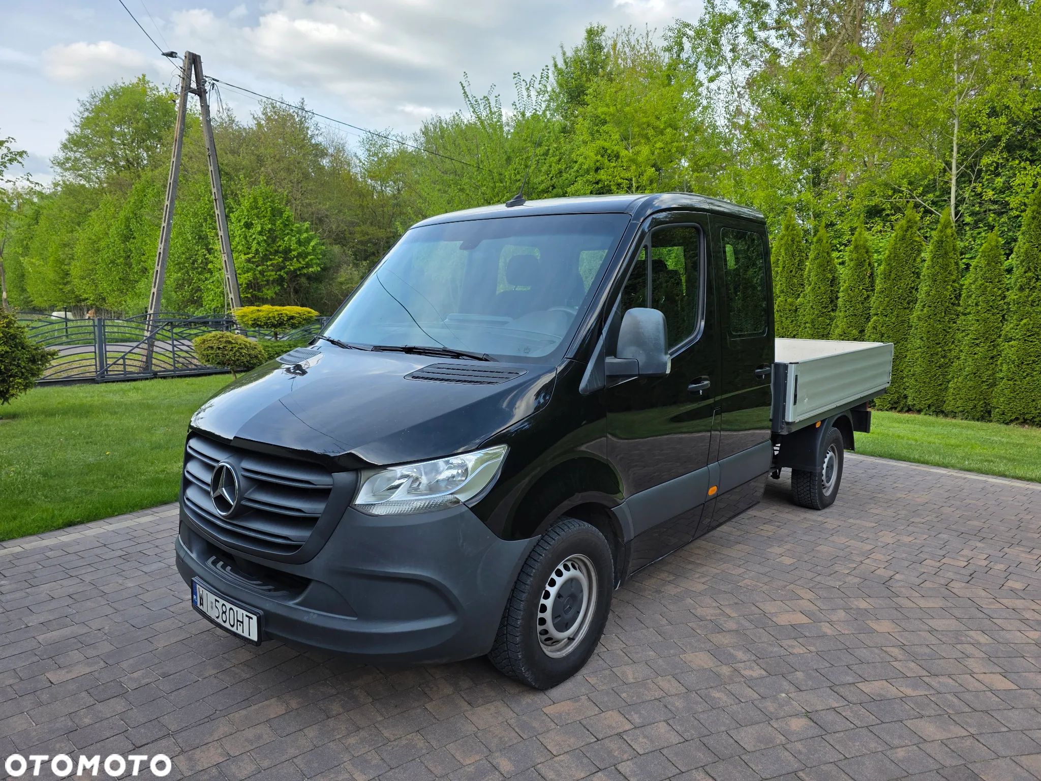 Mercedes-Benz Sprinter - 1