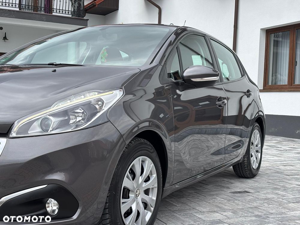 Peugeot 208 1.2 PureTech Active S&S - 6