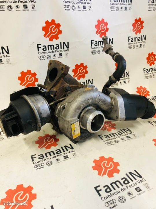 Turbo Audi A6/A3 2.0TDi 16V BV43A - 1