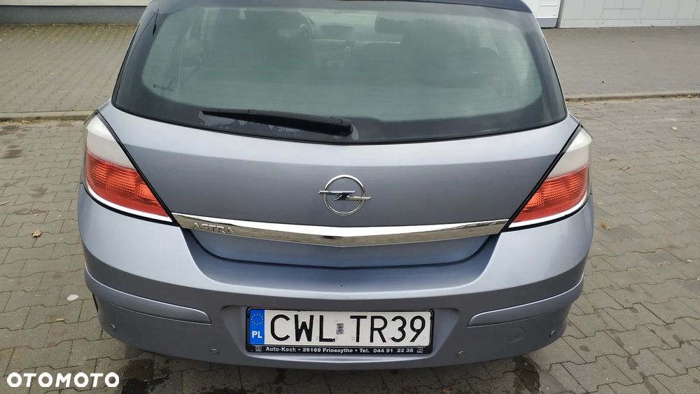 Opel Astra - 8
