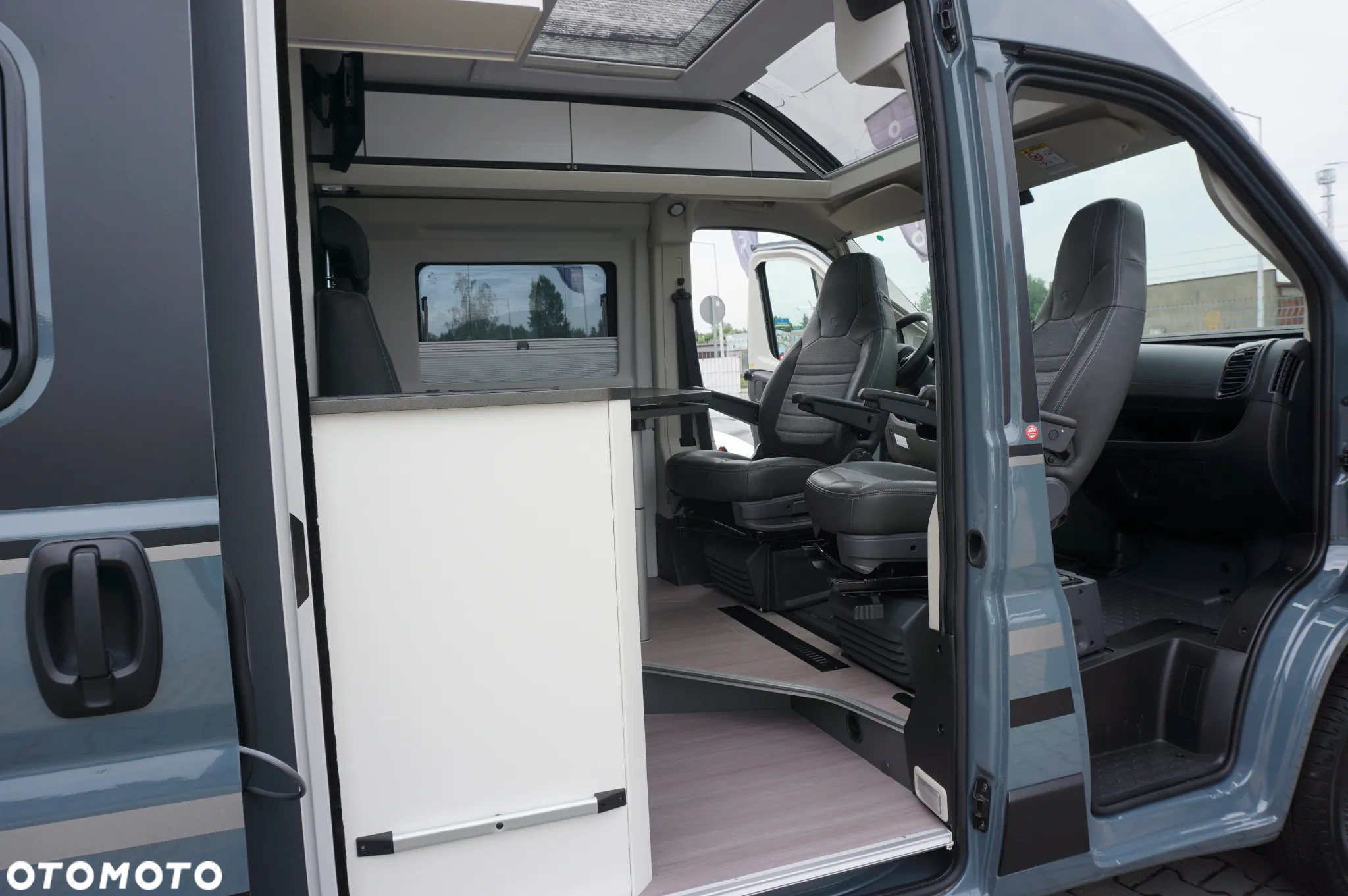 Adria TWIN SUPREME 600 SPB-SPECIAL EDITION-AUTOMAT JAK NOWY - 22