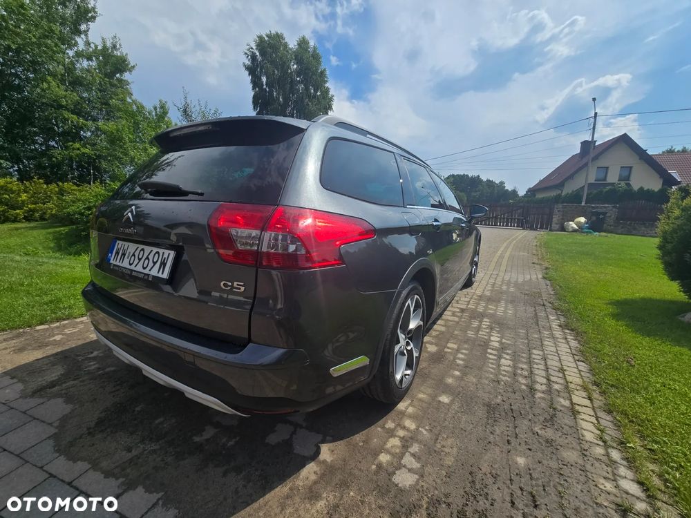 Citroën C5 Cross 2.0 HDi Exclusive - 2