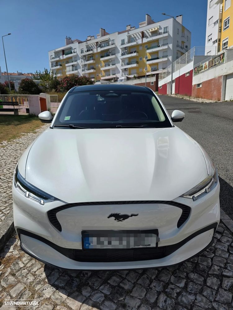 Ford Mustang Mach-E Alargada - 6