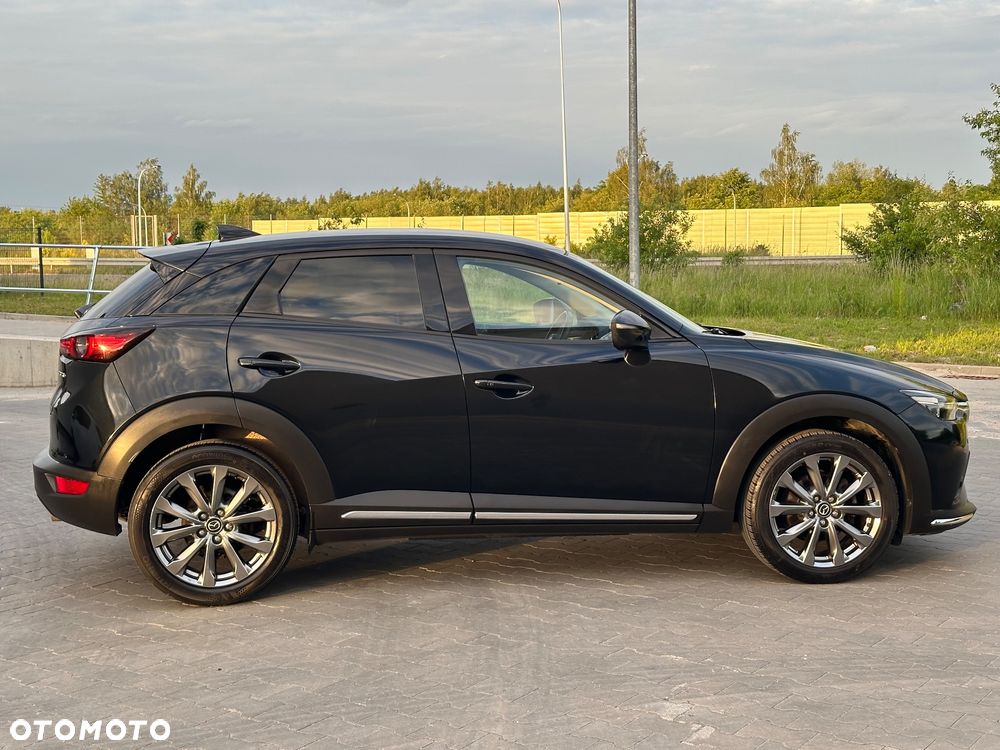 Mazda CX-3 2.0 SkyPassion - 4