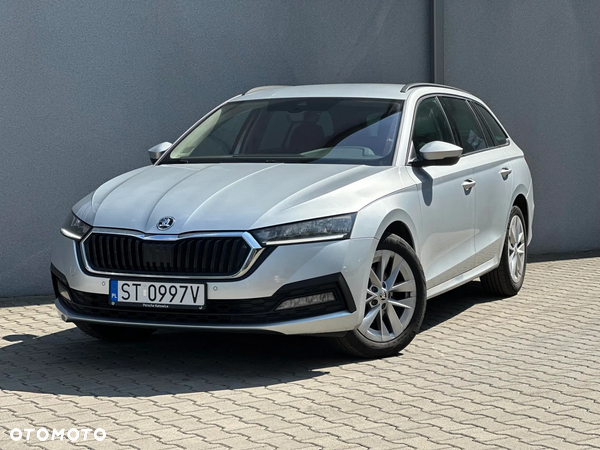 Skoda Octavia 1.5 TSI ACT Ambition