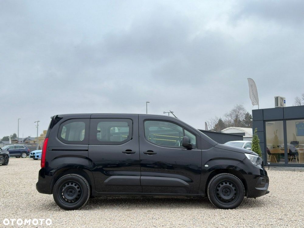 Opel Combo 1.2 Turbo S&S - 3