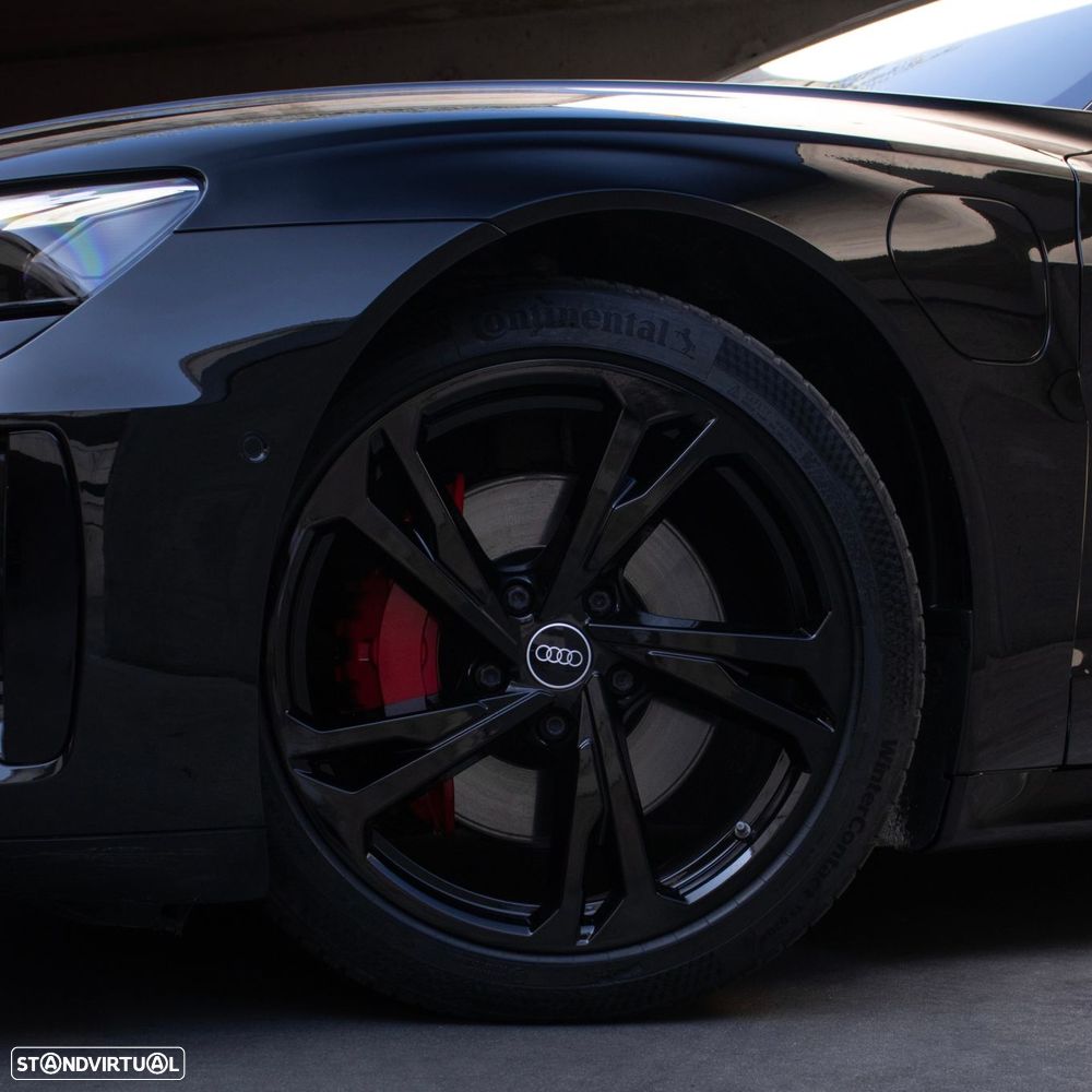Audi e-tron GT quattro - 15