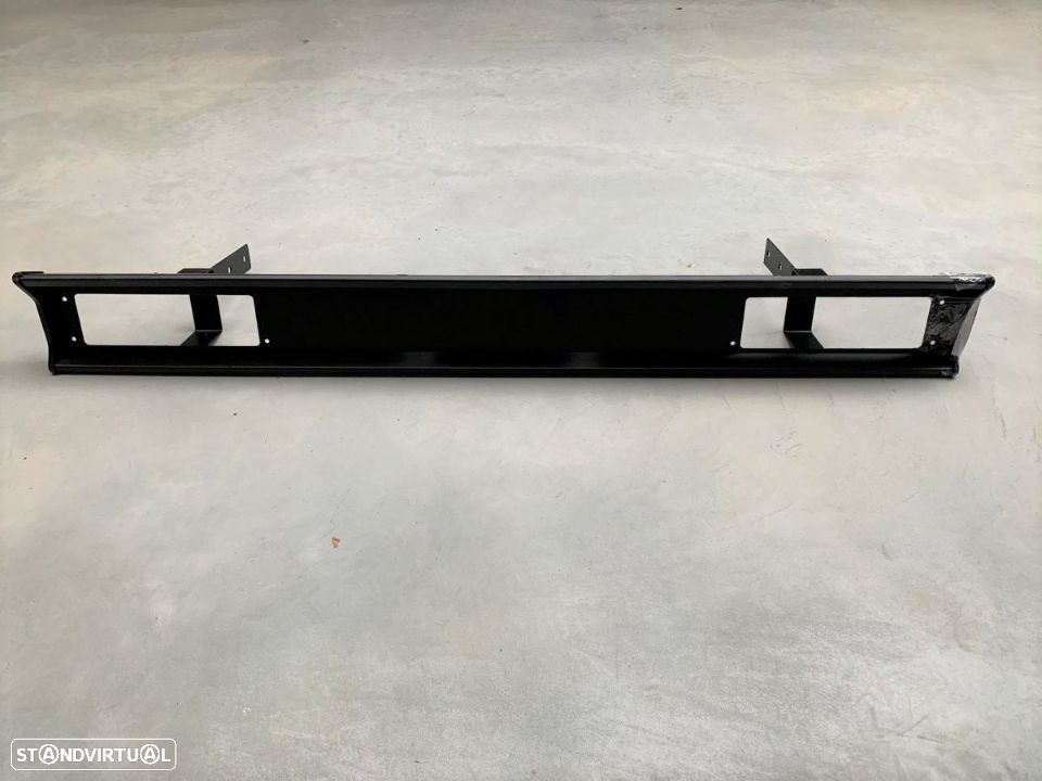 Parachoques trás Opel Campo / Bedford Brava KBD 25 26 27 (NOVO) - 1