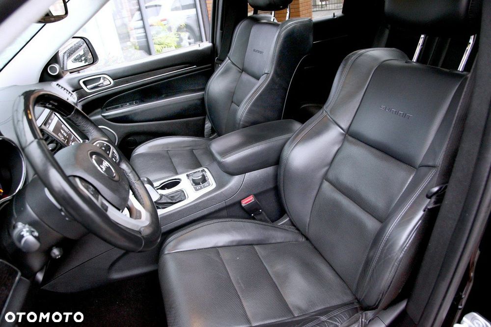 Jeep Grand Cherokee 3.0 V6 Multijet 4WD Automatik Summit - 19