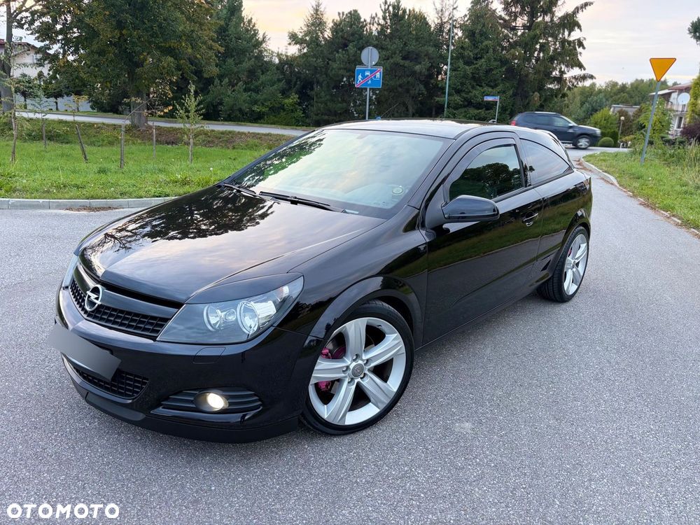 Opel Astra 2.0 Turbo Sport - 6