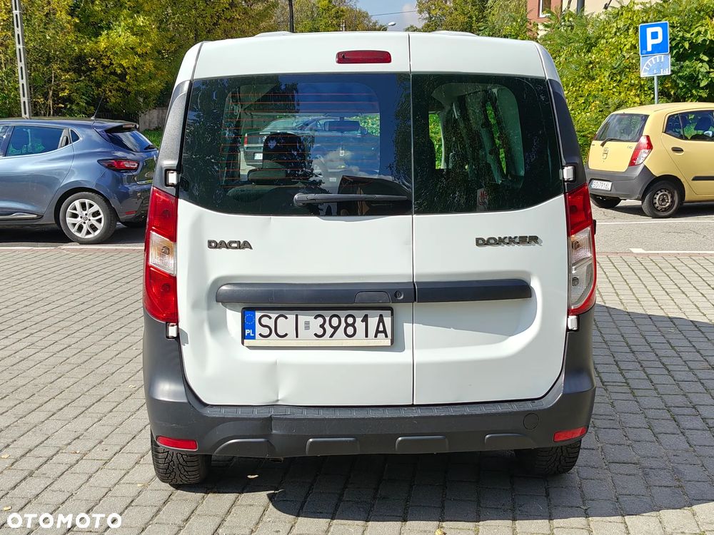 Dacia Dokker 1.5 Blue dCi Laureate - 24