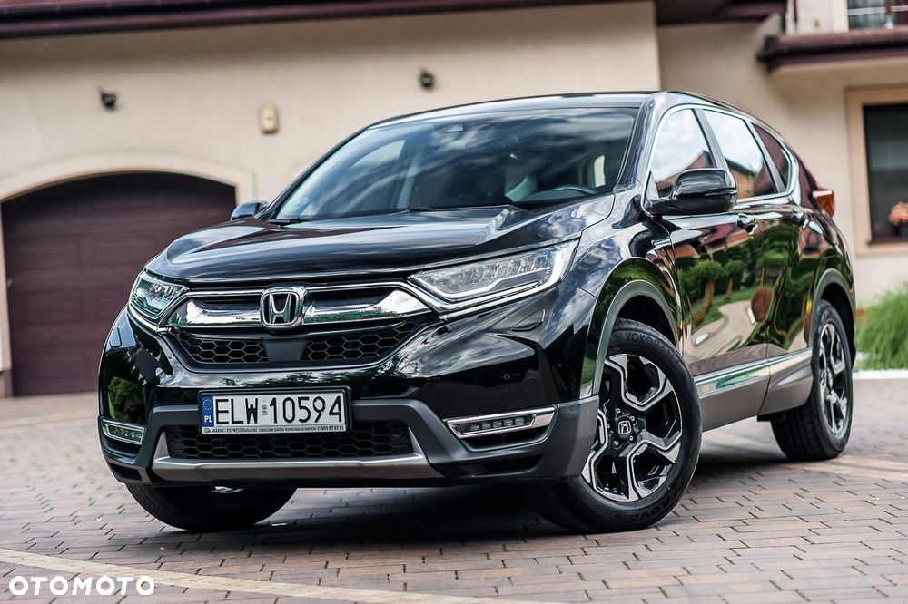 Honda CR-V 2.0 Elegance Plus (ADAS / Connect+) - 2