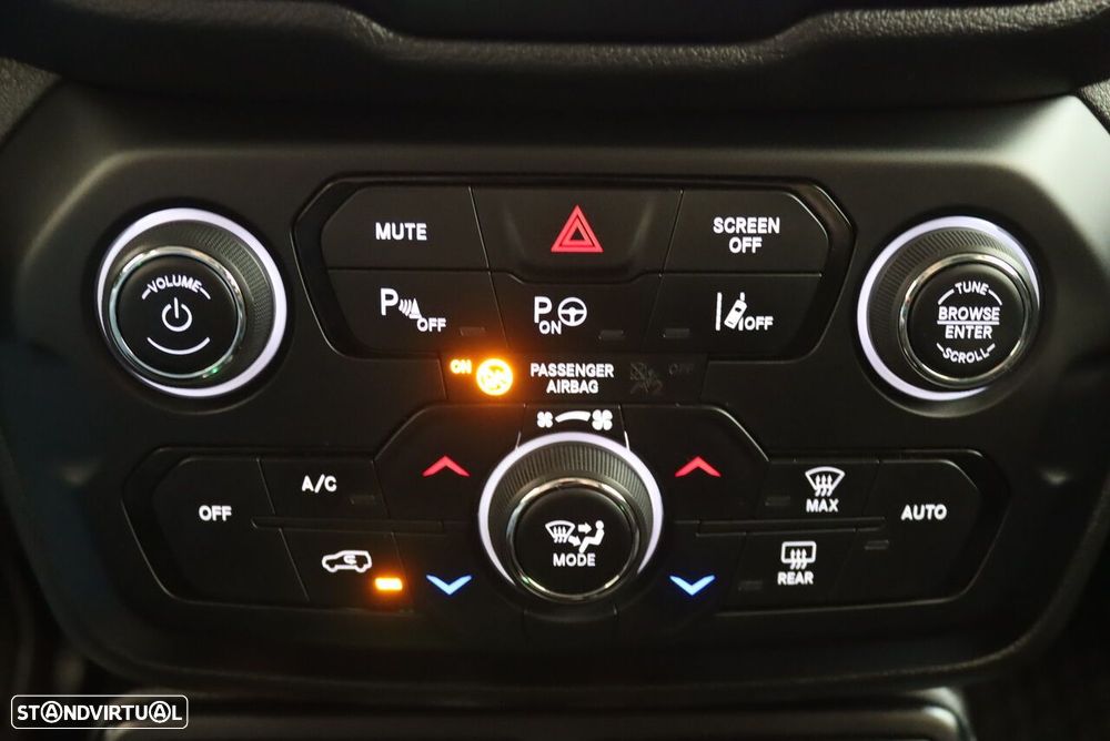 Jeep Renegade 1.3 TG Limited - 30