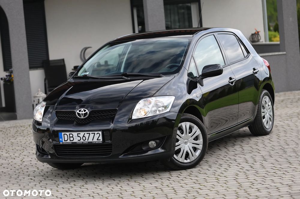 Toyota Auris 1.6 VVT-i Luna - 29