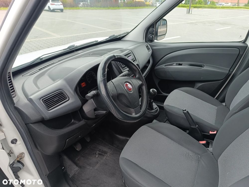 Fiat Doblo - 18