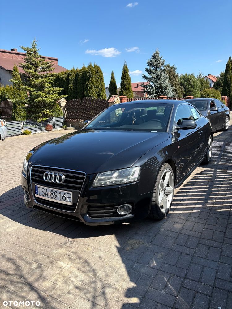 Audi A5 Cabrio - 2