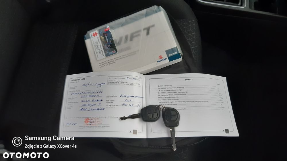 Suzuki Swift 1.2 Dualjet Allgrip Comfort - 17