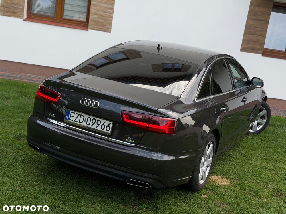 Audi A6 Limousine 2.0 TDI Quattro S tronic - 34