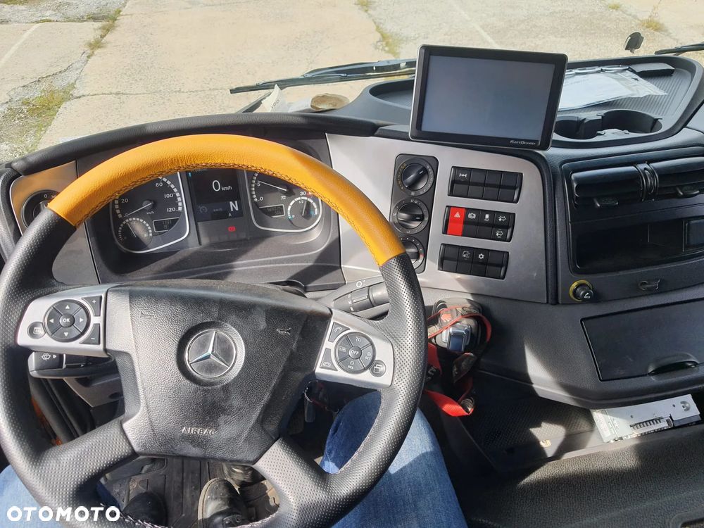 Mercedes-Benz ATEGO - 6