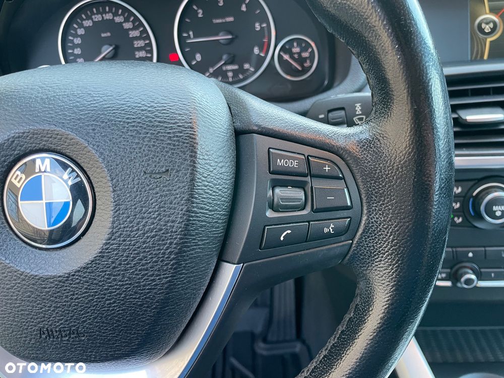 BMW X3 xDrive20d - 15