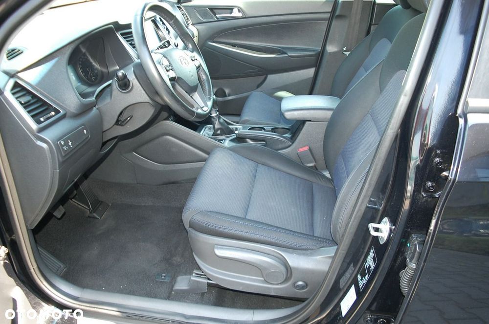 Hyundai Tucson - 5