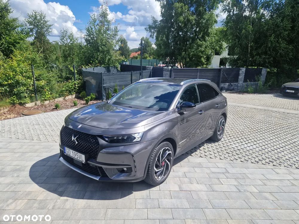 DS Automobiles DS 7 Crossback 1.6 PureTech Performance Line + - 1