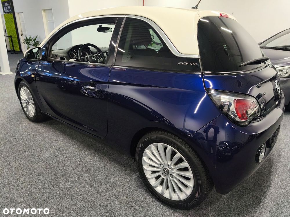 Opel Adam 1.4 EcoFLEX Start/Stop Black Link - 5