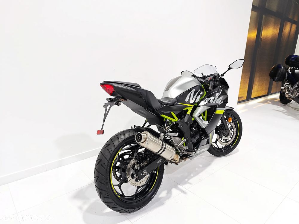 Kawasaki Ninja - 7