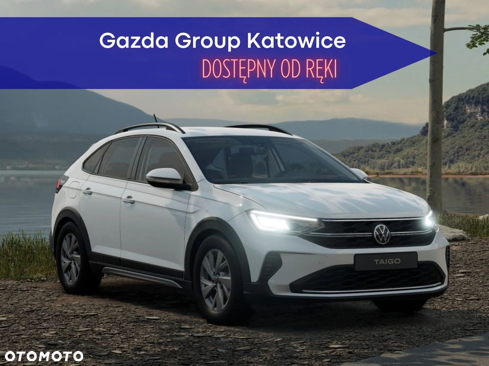 Volkswagen Taigo 1.0 TSI Pure DSG - 2