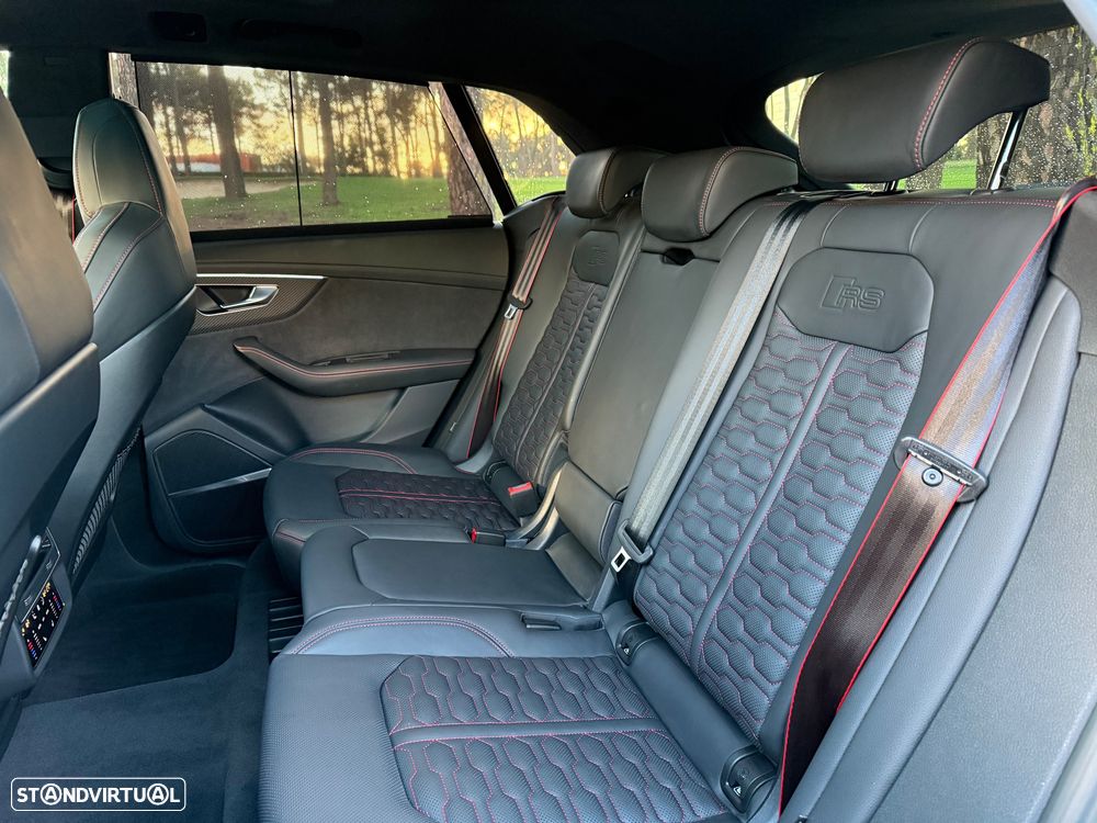 Audi RS Q8 4.0 TFSI quattro Tiptronic - 19