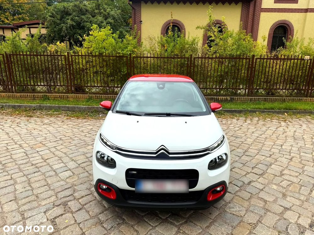 Citroën C3 Pure Tech 110 Stop&Start RED BLOCK - 15