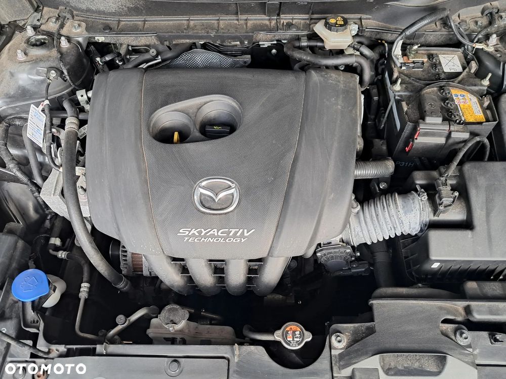 Mazda CX-3 SKYACTIV-G 120 FWD Sports-Line - 35