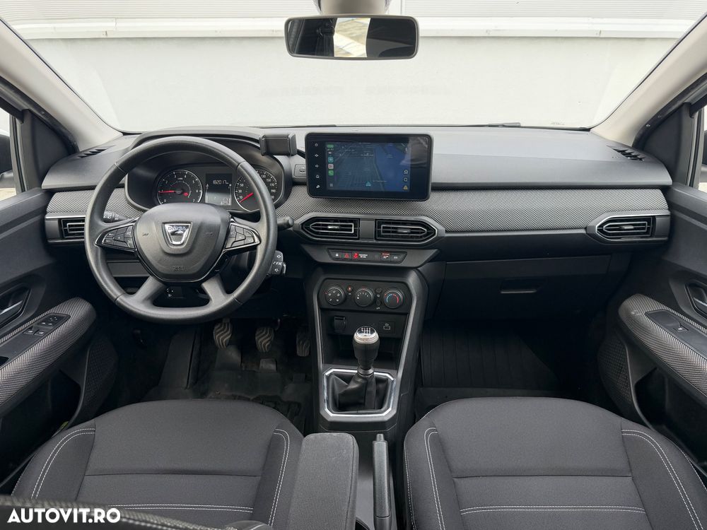Dacia Logan TCe 90 MT6 Comfort - 20