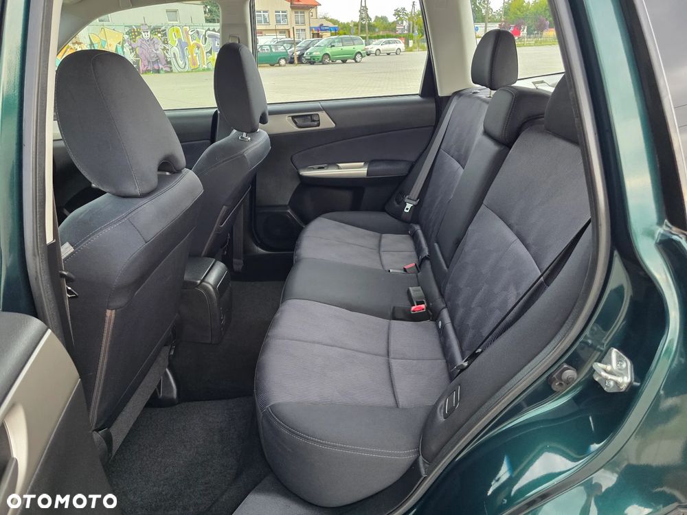 Subaru Forester 2.0X Comfort - 19