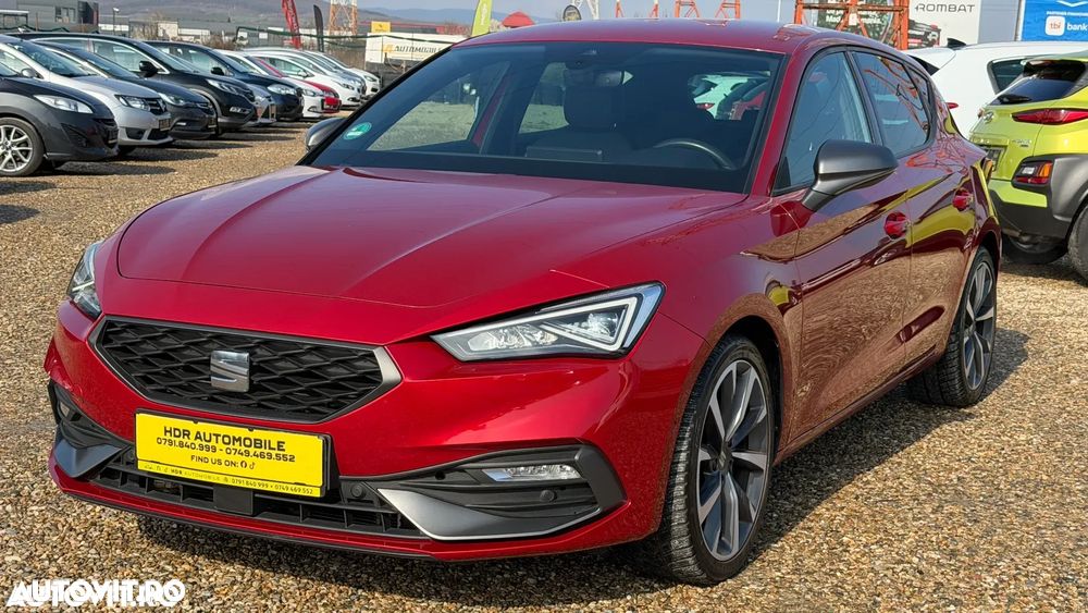 SEAT Leon 2020