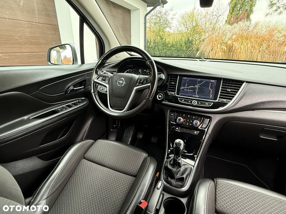Opel Mokka X - 32