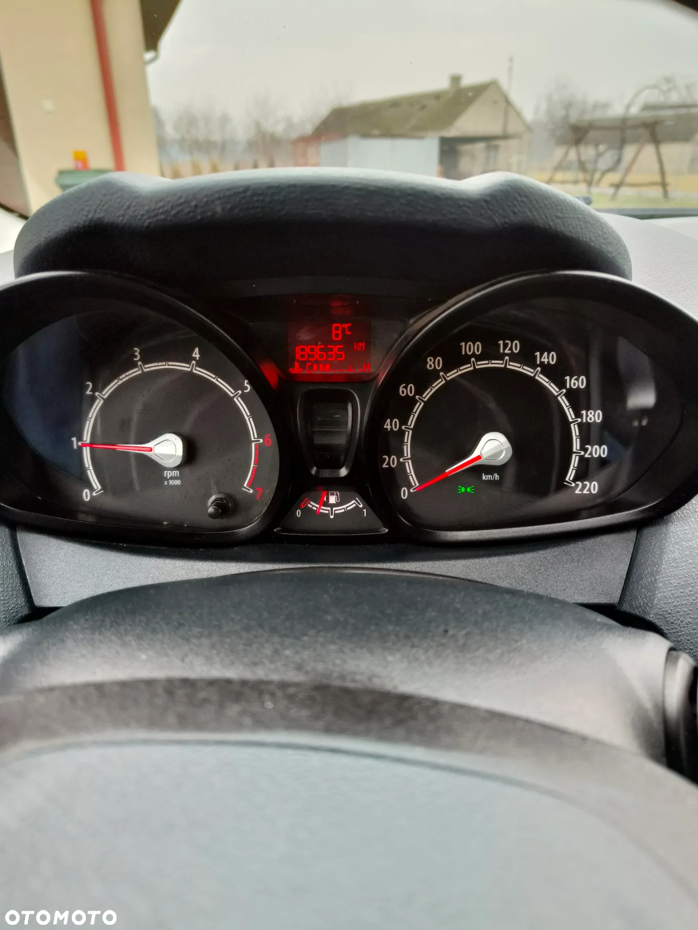 Ford Fiesta 1.25 Ghia - 7