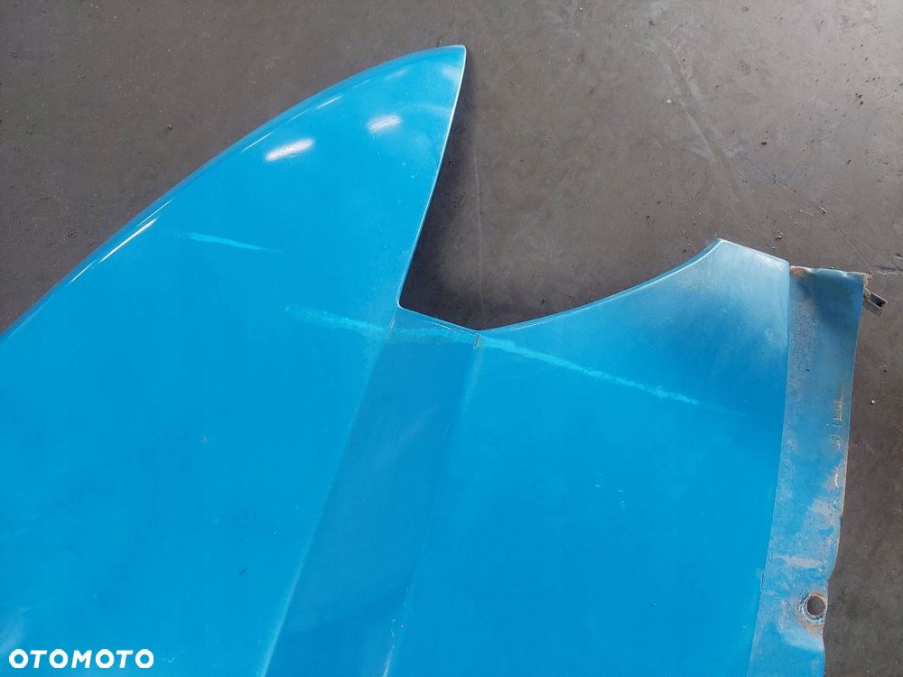 KOMPLETNY PRZÓD MASKA ZDERZAK BŁOTNIK LAMPA PRZÓD FORD TRANSIT V - 5