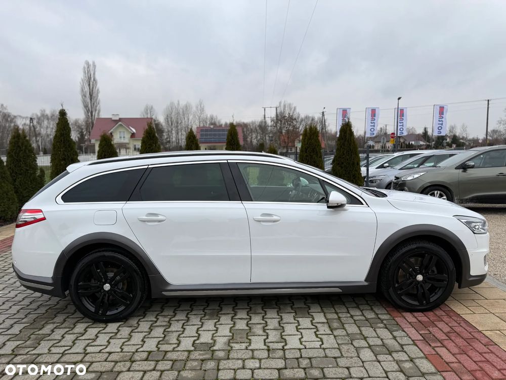 Peugeot 508 RXH BlueHDi 180 EAT6 Stop&Start - 7