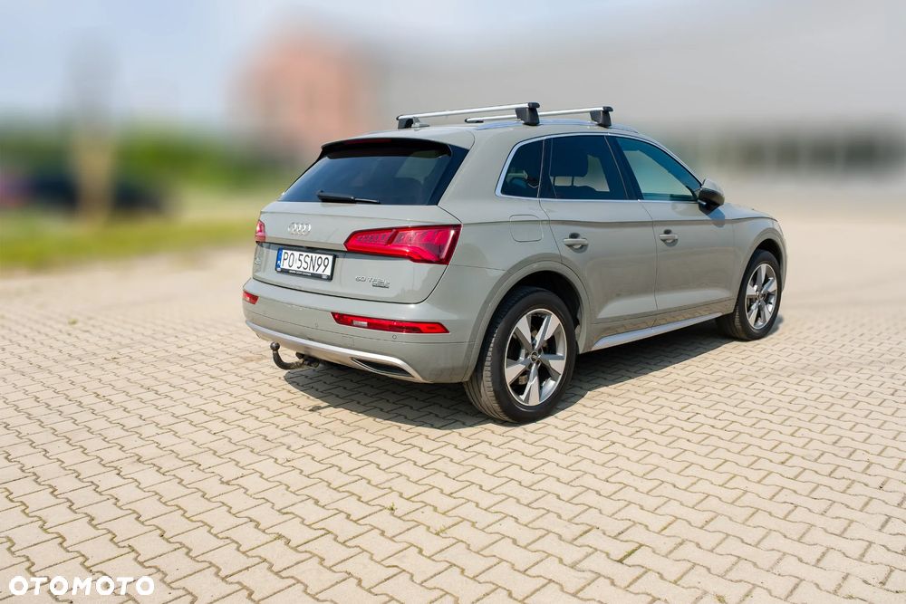 Audi Q5 50 TFSI e Quattro S tronic - 4
