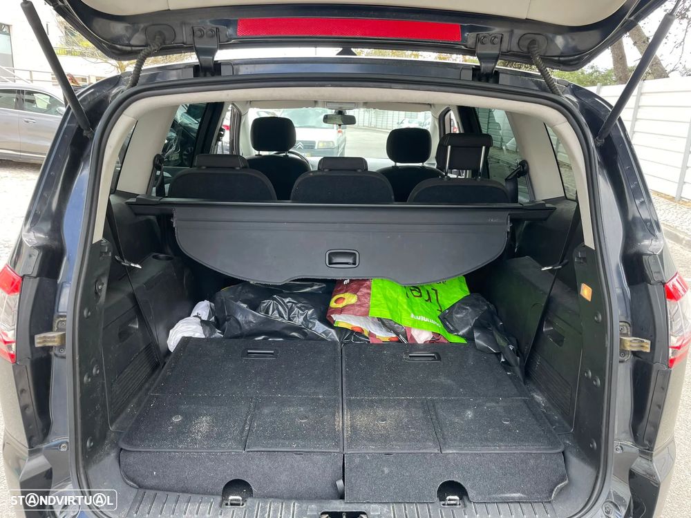 Ford S-Max 1.6 TDCi DPF S&S Titanium - 13