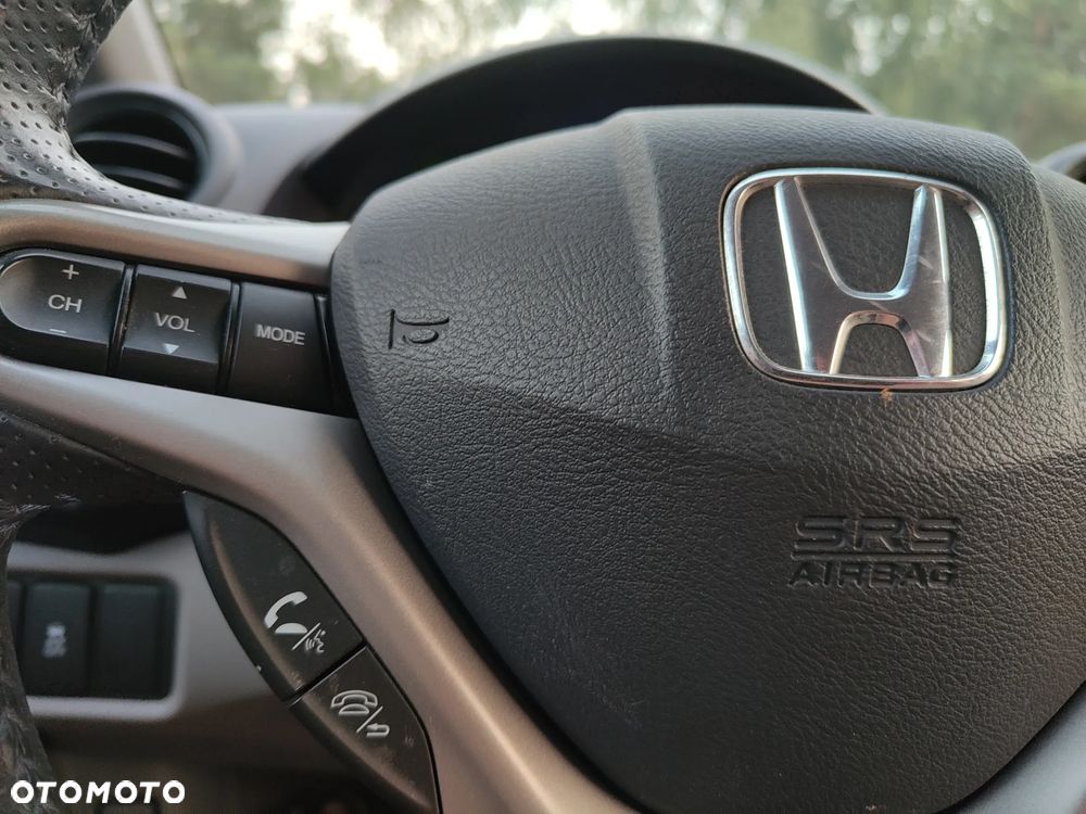 Honda Insight 1.3 IMA Elegance - 13