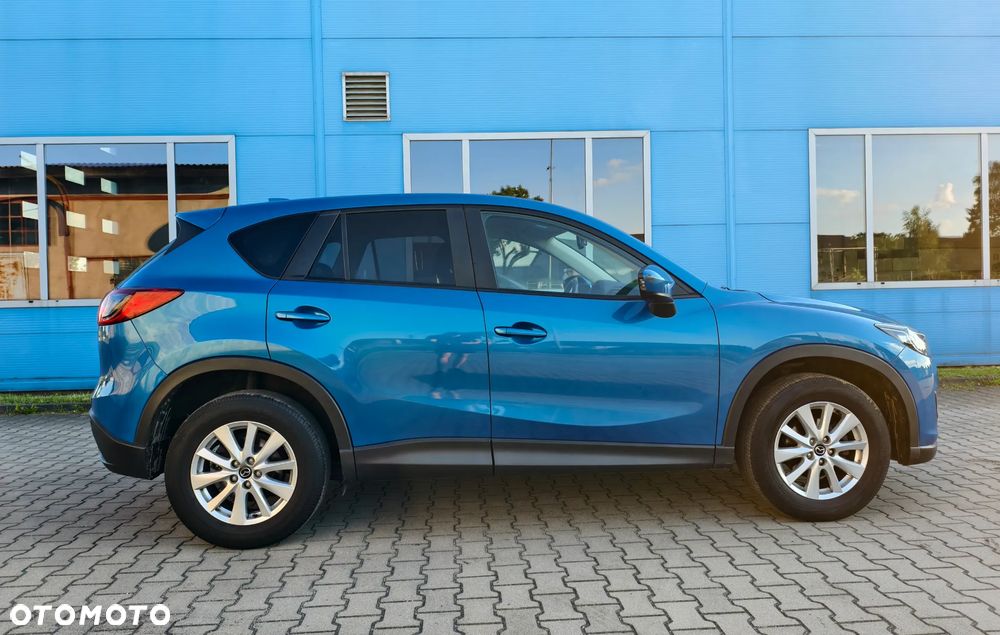 Mazda CX-5 SKYACTIV-G 165 Exclusive-Line - 6