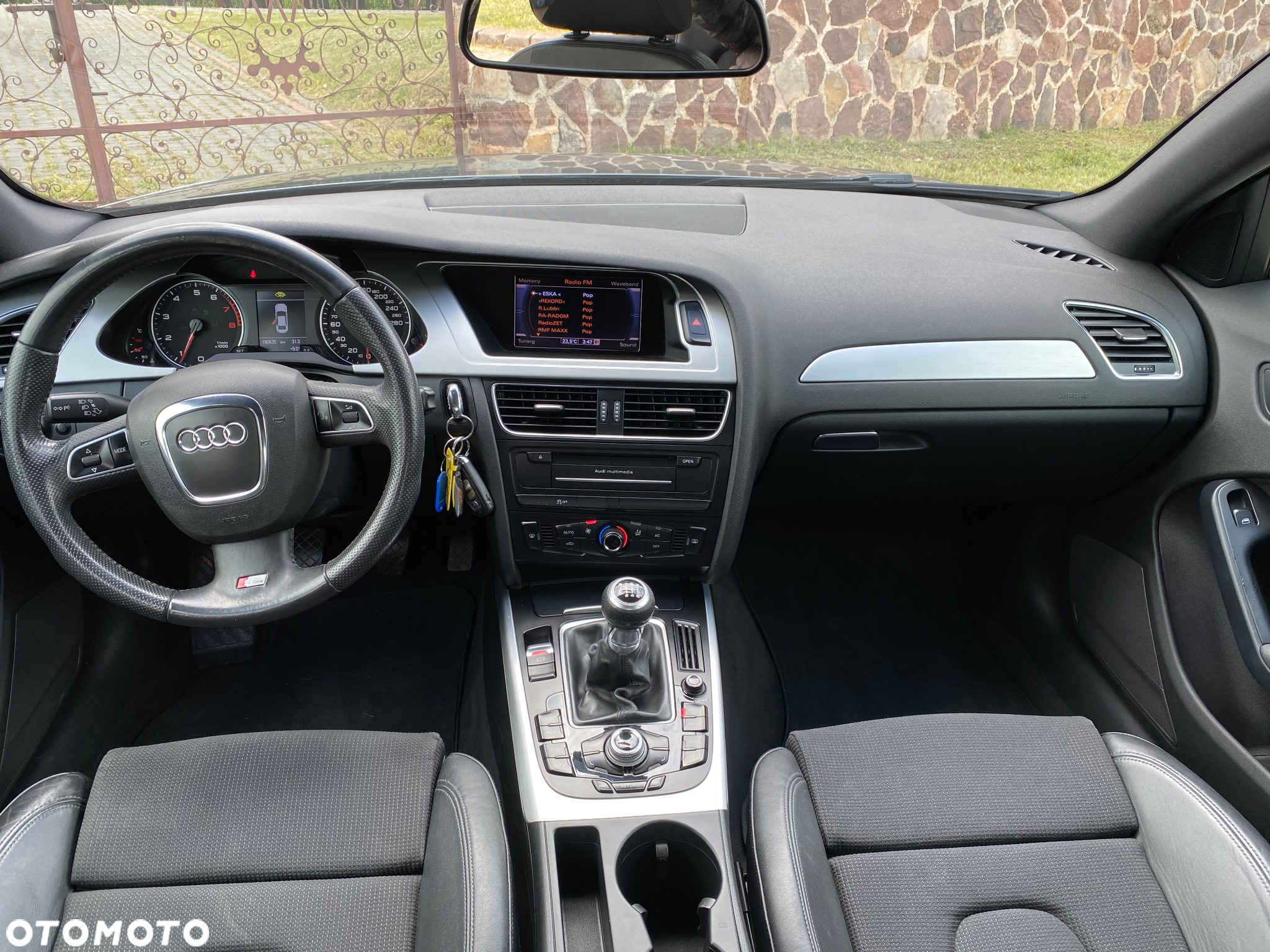 Audi A4 1.8 TFSI - 22