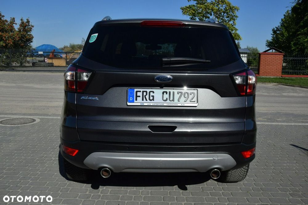 Ford Kuga 2.0 TDCi 4x4 Titanium - 8