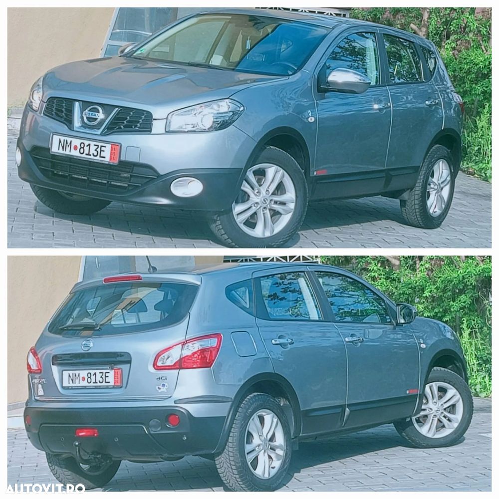 Nissan Qashqai 1.5 DCI TEKNA+ - 4